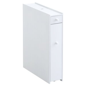 【ポイント9倍!今晩20時開始!】完成品 トイレ収納 トレラック トイレットペーパーホルダー トイレットペーパーストッカー 収納 おしゃれ トイレ サニタリーボックス スリム コンパクト