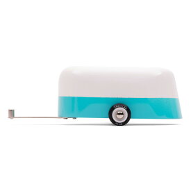【7%OFFクーポン配布中!】ニューヨーク・ブルックリン発 Candylab(キャンディラボ) Blue Camper M0701 トイカー 子供 木製 アメ車 自動車 アメリカ おうち遊び 室内遊び ジオラマ 海外 輸入 乗用車 ミニカー 玩具 男の子 木のおもちゃ おしゃれ