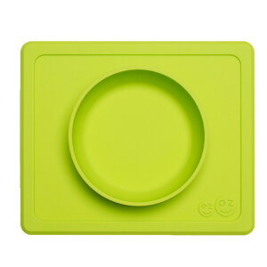 【ポイント7倍!30日限定】【テーブルにピッタリ吸着するシリコンマット】ezpz(イージーピージー) ミニボウル 7色対応 ベビー用品 ベビー食器 食器 ボウル 離乳食 離乳食グッズ ひっくり返ら