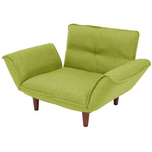 �y���S�̓��{��/5�i�K���N���C�j���O�z�u���E���r150mm�^�C�v 1�l�|�����N���C�j���O�\�t�@ KAN(�J��) 18�F�Ή� �R���p�N�g ��l�|���\�t�@ 1�l�p ��l�|���\�t�@�[ �t���A�\�t�@ ���[�^�C�v 