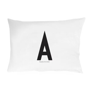 y|Cg9{I20JnzKi/DESIGN LETTERS(fUC^[Y) PERSONAL PILLOW CASE [A-M] 50x70cm p[\is[P[X A B C D E F G H I J K L M Jo[ ܂Jo[ }NJo[ CjV 