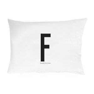 y|Cg10{I20JnIzKi/DESIGN LETTERS(fUC^[Y) PERSONAL PILLOW CASE [A-M] 50x70cm p[\is[P[X A B C D E F G H I J K L M Jo[ ܂Jo[ }NJo[ CjV