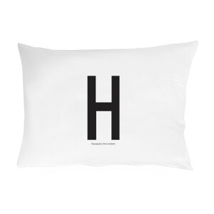 Ki/DESIGN LETTERS(fUC^[Y) PERSONAL PILLOW CASE [A-M] 50x70cm p[\is[P[X A B C D E F G H I J K L M Jo[ ܂Jo[ }NJo[ CjV f}[N mg[ LbY 