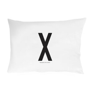 ���K�i/DESIGN LETTERS(�f�U�C�����^�[�Y) PERSONAL PILLOW CASE [N-Z] 50x70cm �p�[�\�i���s���[�P�[�X N O P Q R S T U V W X Y Z ���J�o�[ �܂���J�o�[ �}�N���J�o�[ �C�j�V���� �f���}�[�N ���m�g�[�� �L�b�Y 