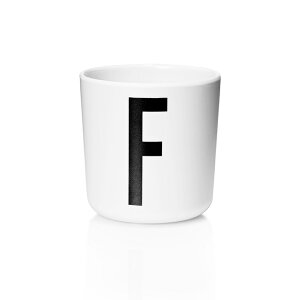 Ki/DESIGN LETTERS(fUC^[Y) MELAMINE CUPS [A-M] ~Jbv A B C D E F G H I J K L M qǂ j̎q ̎q CjV Rbv f}[N mg[ LbY H oYj
