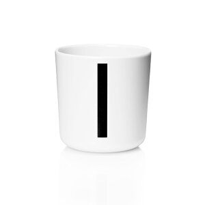 Ki/DESIGN LETTERS(fUC^[Y) MELAMINE CUPS [A-M] ~Jbv A B C D E F G H I J K L M qǂ j̎q ̎q CjV Rbv f}[N mg[ LbY H oYj
