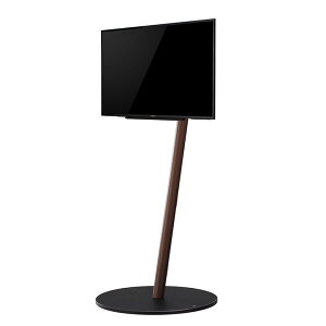 【ポイント7倍!30日限定】【震度7耐震試験済み/24〜55インチ対応】WALL(ウォール) インテリアテレビスタンド A2 ハイタイプ 2タイプ3色対応 高さ調節機能 テレビ台 キャスター付き TVスタンド