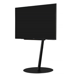 【震度7耐震試験済み/45〜80インチ対応】WALL(ウォール) インテリアテレビスタンド A2 ラージタイプ 2タイプ3色対応 高さ調節機能 テレビ台 キャスター付き TVスタンド スタンドタイプ 寝室 リ