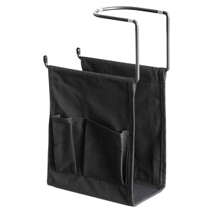 【ポイント7倍!30日限定】ハンギングラック COLGA(コルガ) 3色対応 HR-120S 簡易ラック ポケット付き テーブル下収納 引っ掛け 収納ラック 便利家具 ちょい足し収納 テレワーク 在宅勤務