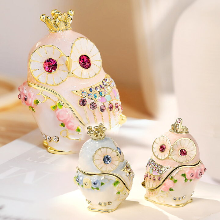 楽天市場】【正規品】 ローズクラウンフクロウ ローズティアラフクロウ 