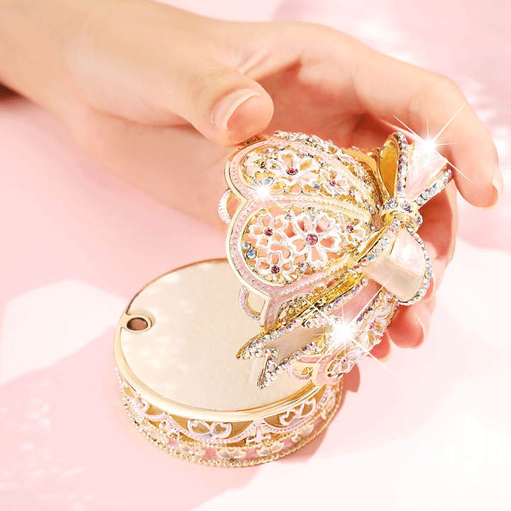 楽天市場】【正規品】 SAKURAツインリボン サクラ 桜 ジュエリー