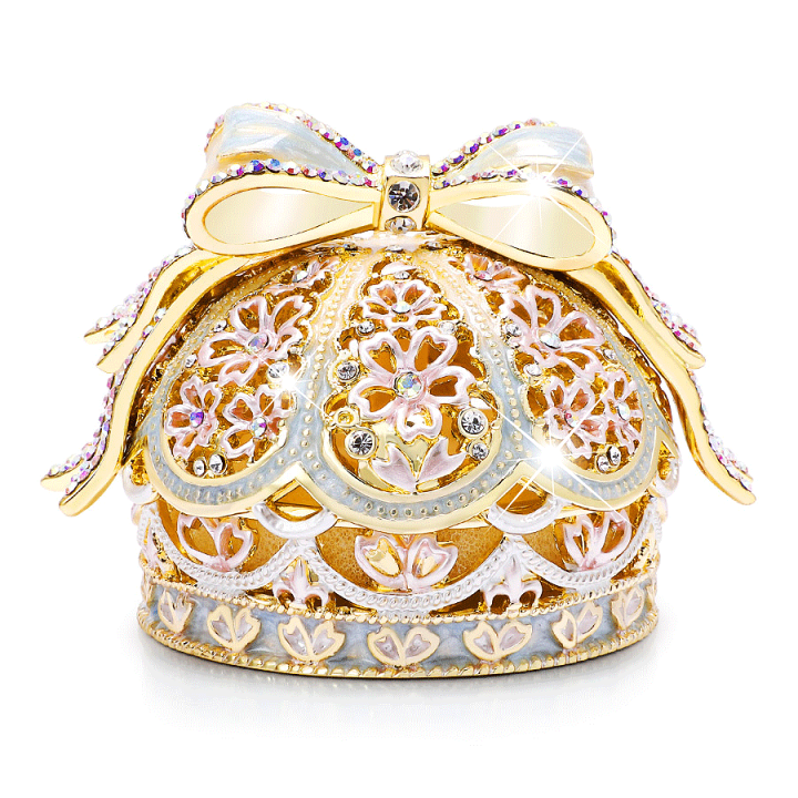 ピィアース　ジュエリーボックス　キラキラ　8個　未使用 ピィアース ジュエリーボックス キラキラ 8個 未使用 ピィアース