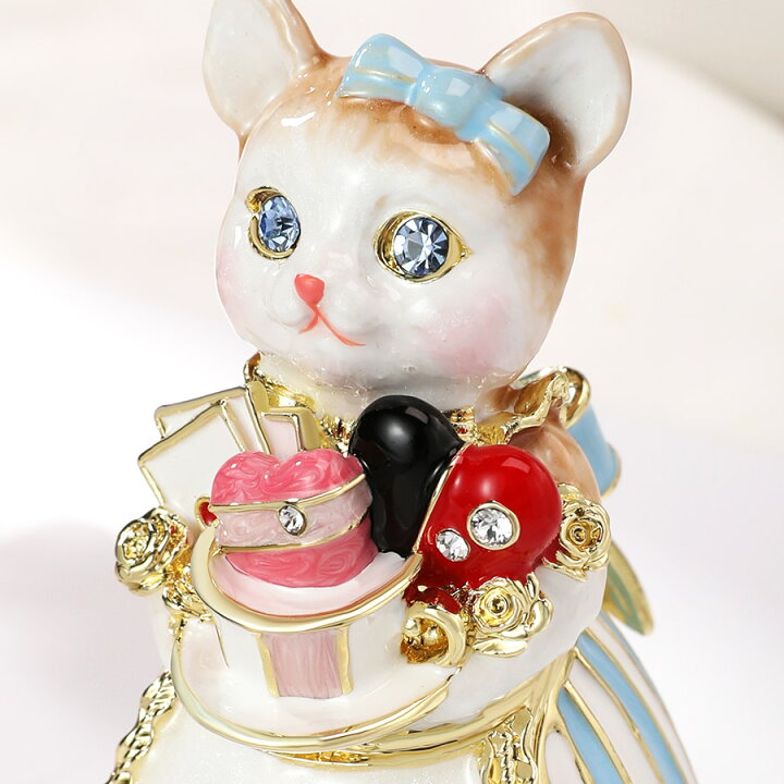 楽天市場】【正規品】 ルル・キャンディ(水色ドレス) 商標登録済み 猫 