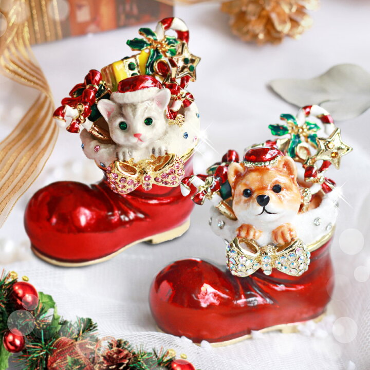 楽天市場】【正規品】 モモのクリスマス フクのクリスマス 犬 猫 