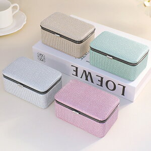 <グリッターボックス>ジュエリーボックス アクセサリーボックス アクセサリーケース 小さいサイズ 鏡付き キラキラ 誕生日プレゼント クリスマスギフト emiruシリーズ 東京銀座PICALS ピィ