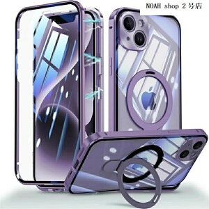 iphone15 S tJo[ P[Xiphone15 tJo[iphone15 ʃP[X iPhone15 p P[X ʃP[X bNtKXP[X NA 360°Sʕی ACtH14 X}zP[X A~op[ t