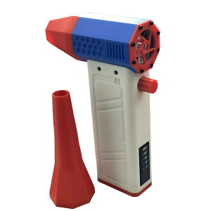 ミニジェットファン 最強 ブロアー ハイパワー電動送風機 簡単操作 洗車 ブロワー 強力 エアダスター ジェットブロワー 電動 140000RPM USB充電 小型ブロワージェット 軽量 ターボ送風機 凍結防