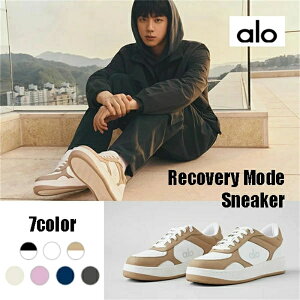  Alo yoga  ALO+JIN A[  Jo[[hXj[J[ Recovery Mode Sneaker BTS JIN O[oAoT_[AC Wp v[g Mtg a jZbNXX^C Y fB[