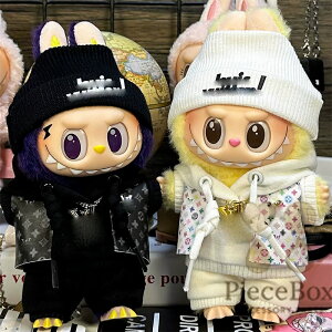 LABUBU ʂݗpւ 17cm 5 _Zbg ߑ + C + Xq + ANZT[ 킢IV j̎q̎q AjAChG l`pANZT[ ʂݎG