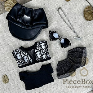 LABUBU ʂݗpւ 17cm 5 _Zbg ߑ + C + Xq + ANZT[ 킢IV j̎q̎q AjAChG l`pANZT[ ʂݎG