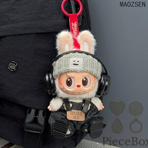 LABUBU ʂݗpւ 17cm 4 _Zbg ߑ + C + Xq + ANZT[ 킢IV j̎q̎q AjAChG l`pANZT[ ʂݎG