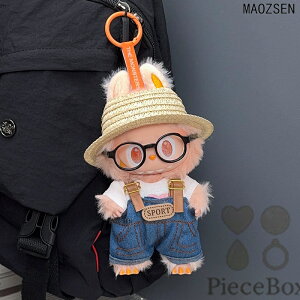 LABUBU ʂݗpւ 17cm 4 _Zbg ߑ + C + Xq + ANZT[ 킢IV j̎q̎q AjAChG l`pANZT[ ʂݎG