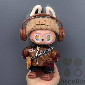 LABUBU ʂݗpւ 17cm 5 _Zbg ߑ + C + Xq + ANZT[ 킢IV j̎q̎q AjAChG l`pANZT[ ʂݎG