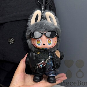 LABUBU ʂݗpւ 17cm 5 _Zbg ߑ + C + Xq + ANZT[ 킢IV j̎q̎q AjAChG l`pANZT[ ʂݎG