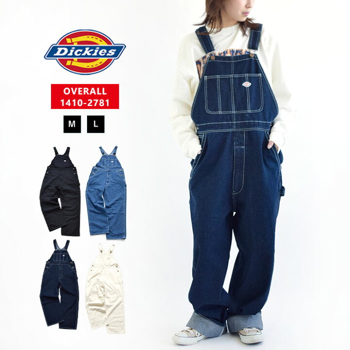 楽天市場】【20%OFF/ ラスト1】DICKIES ディッキーズ オーバーオール 