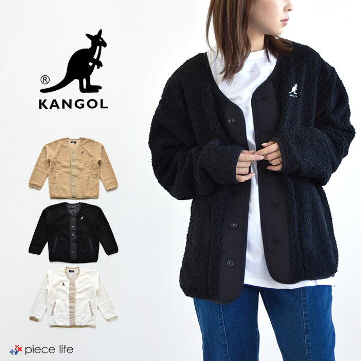 楽天市場 Sale24 Off Kangol カンゴール プードルフリースノーカラーjk ジャケット カーディガン メンズ レディース 刺繍 アウター ブルゾン ボア もこもこ フリース カジュアル シンプル ビッグシルエット ゆったり ストリート 韓国ファッション C6163n Piece Life