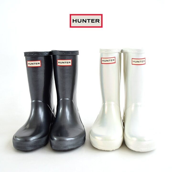 楽天市場 Hunter ハンター オリジナル キッズファースト クラシック ブーツ レインシューズ 長靴 ブーツ 靴 防水 撥水 耐水 正規品 キッズ 子供 人気 ブランド Kft5041neb Piece Life ピースライフ