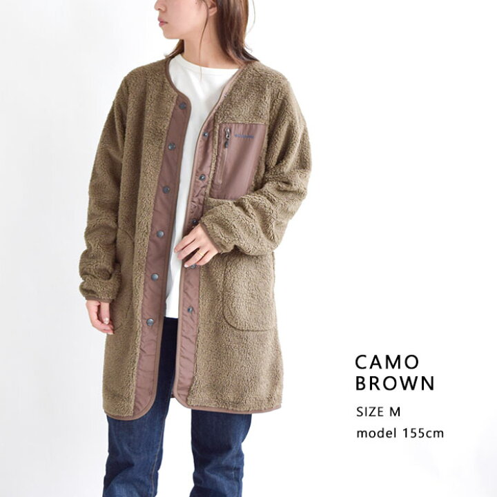 楽天市場 Columbia コロンビア ウィメンズシカゴアベニューフリースジャケット Chicago Avenue Fleece Jacket フリース ボア ロングジャケット コード レディース アウター ジャケット 上着 暖かい もこもこ アウトドア キャンプ 山登り 登山 防寒 通勤 通学 Pl9287