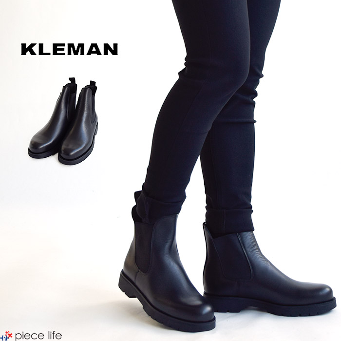 ブーツ KLEMAN ドレス/ビジネス 靴 メンズ お得な送料無料