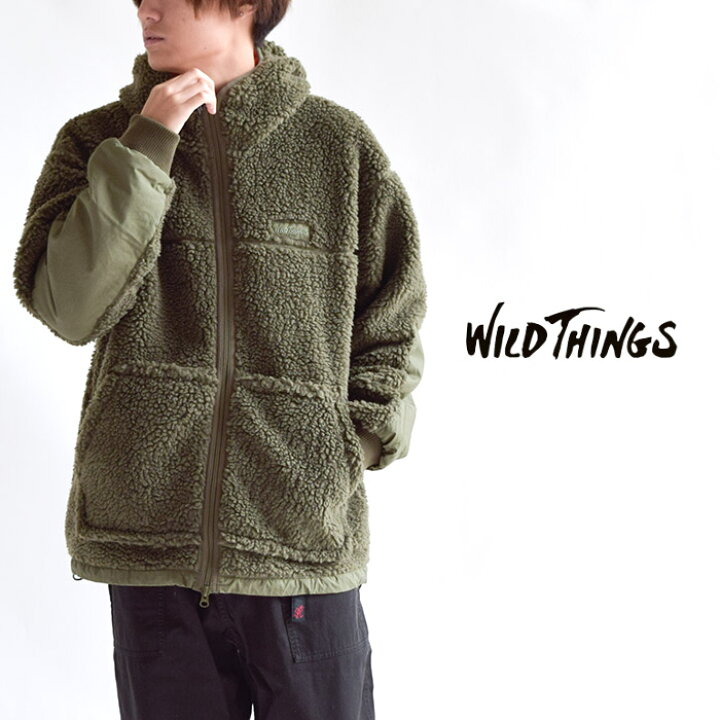 楽天市場】正規取扱店 【ラスト1】 ワイルドシングス WILD THINGS 