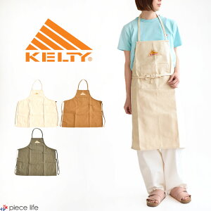 【10%OFF】ケルティ KELTY CAMPING APRON/キャンピングエプロン エプロン ワンポイント 刺繍 ロゴ ブランドロゴ メンズ レディース ユニセックス アウトドア キャンプ BBQ シンプル カジュアル 2022SS