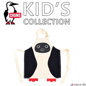 CHUMS `X Kid's Booby Apron/LbYu[r[Gv LbY Gv u[r[o[h j̎q ̎q jq q jZbNX  100 JWA AEghA X|[c Lv Z y