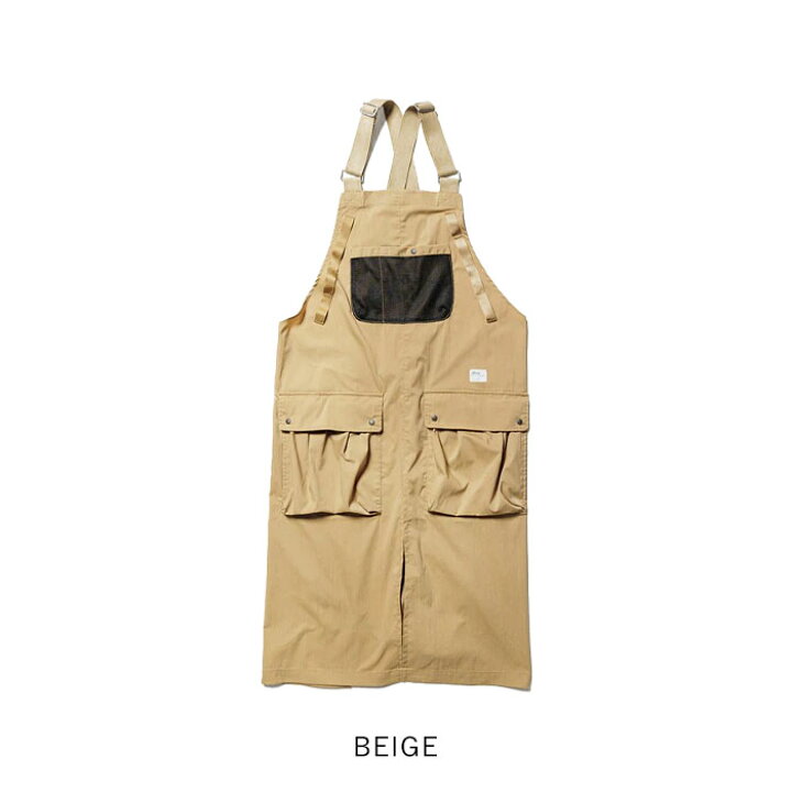 楽天市場】NANGA ナンガ TAKIBI RIPSTOP FIELD APRON/タキビリップス 