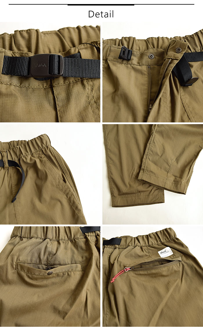 タグ付き　Ripstop Field Pants ヴィンテージ加工 ワークパンツ/カーゴパンツ 正規品・新品