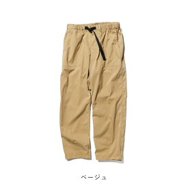 【ラスト1】NANGA ナンガ TAKIBI RIPSTOP FIELD PANTS/タキビリップストップ フィールドパンツ 難燃パンツ ウィービングベルト エンボス ストレッチ ストレスフリー ロングパンツ メンズ レディース 男女兼用 アクティブウェア シンプル カジュアル N11E