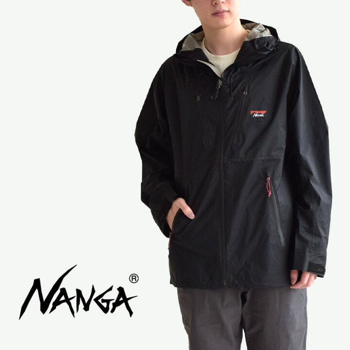 楽天市場】【ラスト1】ナンガ オーロラ NANGA AURORA 2.5LAYER TREK 