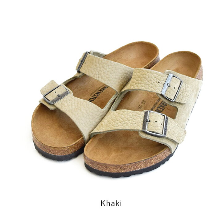 楽天市場】正規取扱店 BIRKENSTOCK ビルケンシュトック Arizona 
