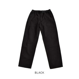 【2024春夏新色】GRAMICCI グラミチ パンツ GRAMICCI PANTS グラミチパンツ ロングパンツ 定番 メンズ ゆったり シルエット コットン 綿100％ ウエストゴム ポケット付き パンツ イージーパンツ アウトドア キャンプ G102-OGT