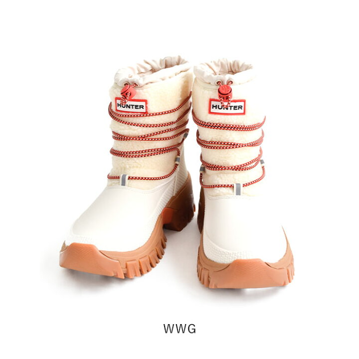 楽天市場】【10%OFF/ラスト1】 正規取扱店 HUNTER ハンター W WANDERER 