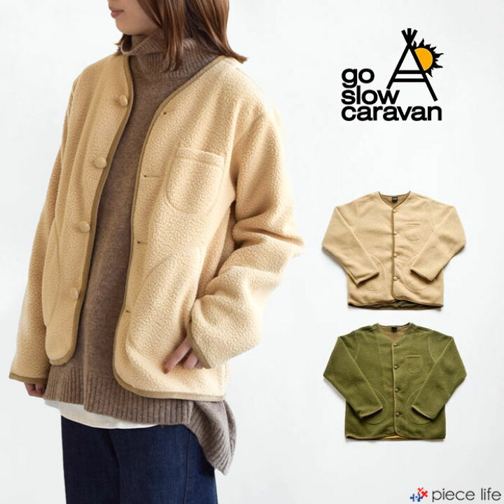 楽天市場】【30％OFF】 ゴースローキャラバン go slow caravan 