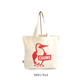 チャムス CHUMS バッグ トートバッグ ブービーキャンバストート Booby Canvas Tote キャンバスバッグ メンズ レディース 男女兼用 アウトドア フェス キャンプ ピクニック 旅行 通勤 通学 カジュアル チャムスバッグ CH60-3495