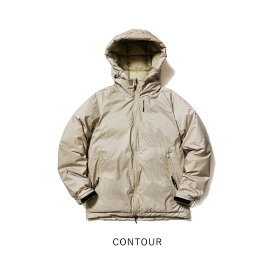 【22%OFF】ナンガ オーロラ ダウンジャケット ダウン 等高線 contour NANGA / メンズ 日本製 / AURORA DOWN JACKET ダウン メンズ アウター 保温 断熱 2022秋冬新作 made in japan nng-3003-c