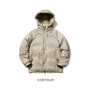 yP5{z iK I[ _EWPbg _E  contour NANGA / Y { / AURORA DOWN JACKET _E Y AE^[ ۉ fM H~ made in japan nng-3003-c