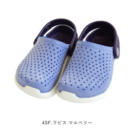 正規取扱店 【64％OFF】 クロックス crocs LiteRide Clog kids ライトライド クロッグ 205964 キッズ メンズ レディース ユニセックス 軽量 軽い サンダル シューズ スポーツサンダル 海 山 レジャー アウトドア シンプル カジュアル