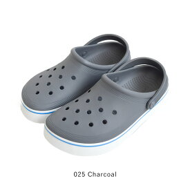 【P3倍】 正規取扱店 【29％OFF】Crocs クロックス OFF COURT CLOG オフ コート クロッグ メンズ レディース ユニセックス 厚底 軽量 軽い サンダル シューズ スポーツサンダル 海 山 レジャー アウトドア シンプル カジュアル 208371