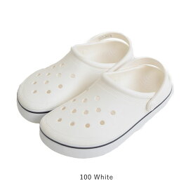 正規取扱店 【29％OFF】Crocs クロックス OFF COURT CLOG オフ コート クロッグ メンズ レディース ユニセックス 厚底 軽量 軽い サンダル シューズ スポーツサンダル 海 山 レジャー アウトドア シンプル カジュアル 208371